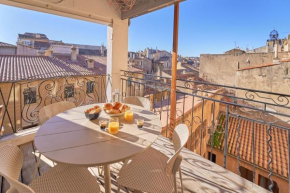 Le Toit d'Aix Terrasse d'Exception